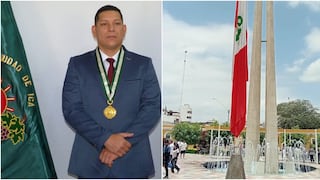 Fallece José Antonio Rubio Quijandría, regidor de la Municipalidad Provincial de Ica