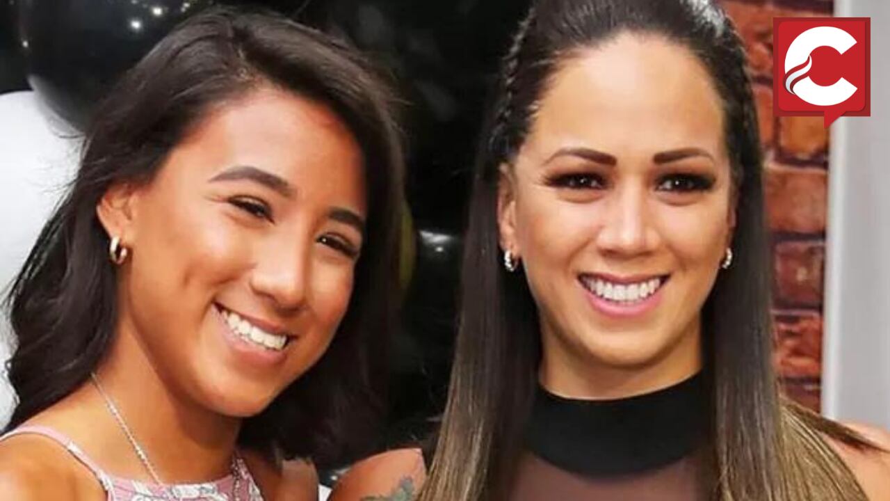 Melissa Klug conmovida por mensaje de Samahara Lobatón: “Orgullosa de la madre en que te has convertido”