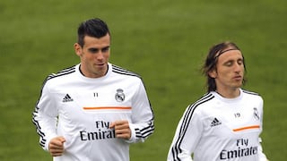 Carlo Ancelotti: "Bale está listo para empezar a jugar"