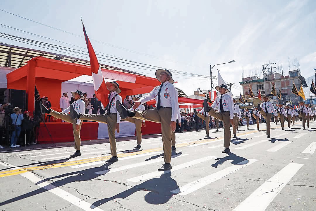 En participación se incluye subcategoría mujeres, varones y mixto. Foto: GEC.