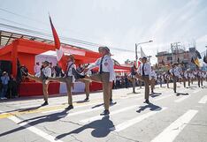 Arequipa: Este domingo cerrarán la avenida Independencia por desfile escolar