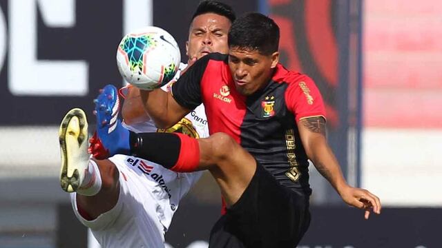 FBC Melgar - Ayacucho FC hicieron tablas en partido pendiente