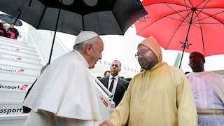 Histórico: Papa Francisco y Mohamed VI acuerdan preservar Jerusalén como patrimonio de tres religiones