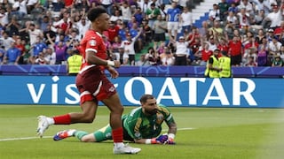 Eurocopa 2024: Suiza elimina a Italia y ya está en cuartos de final con goles de Freuler y Vargas