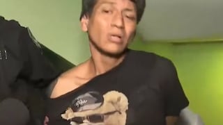 San Martín de Porres: Liberan a hombre que desató balacera y dejó a dos niños heridos