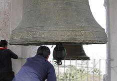 Aniversario de Arequipa: Fiestas Jubilares comienzan con repique de campanas