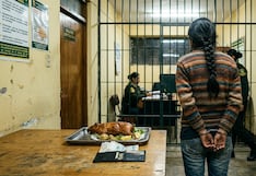 Mujer es enviada a prisión tras intentar sobornar a un funcionario con dinero y un plato de cuy en Cusco