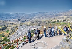 Arequipa: Atractivos turísticos no convencionales en el valle del Colca, en Caylloma