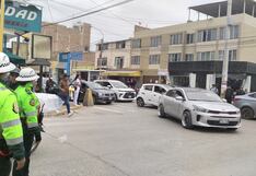 Lambayeque: Denuncian cobros por uso de calles para parqueo frente al Mercado Modelo