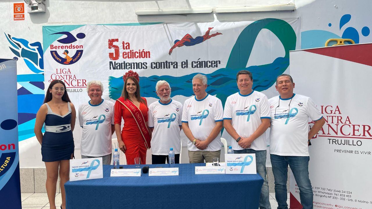 Academia Berendson y Liga Peruana de Lucha Contra el Cáncer de Trujillo unen esfuerzos por la prevención.