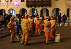 Lima participa en simulacro nacional ante un posible sismo de magnitud 8.8 (GALERÍA)