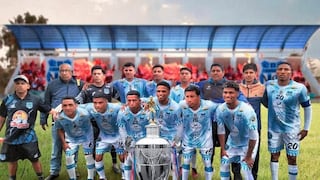 Manuel Gonzales Prada se corona campeón provincial de Pisco y avanza por la Copa Perú 2025