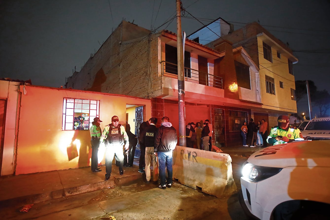 (Foto Referencial: GEC)