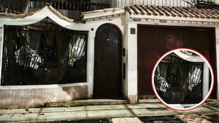 Trujillo: Delincuentes detonan artefacto explosivo en una vivienda de Víctor Larco Herrera