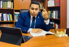 Luis Zavala figura como otra opción del Apra para recuperar Trujillo