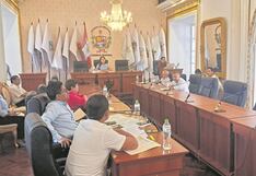 Persiste el lío por la Mesa Directiva en el Consejo Regional de La Libertad