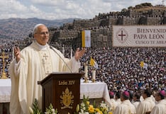 Cusco alista misa multitudinaria en Sacsayhuamán por la llegada del papa León XIV