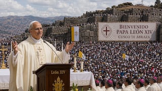 Cusco alista misa multitudinaria en Sacsayhuamán por la llegada del papa León XIV