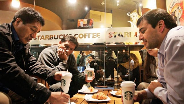Café de Quillabamba ingresa a 2,000 locales de Starbucks en Europa