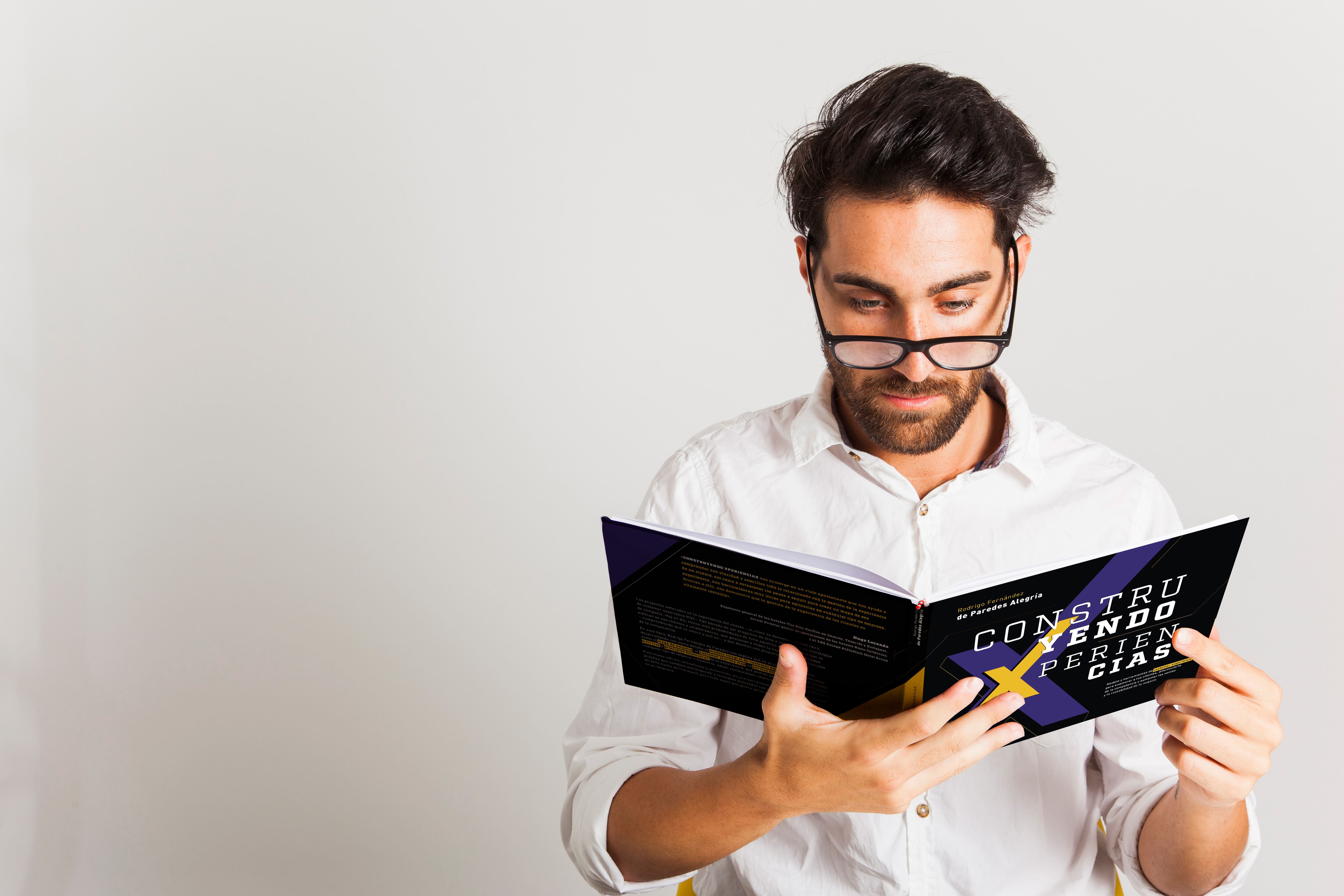 Libros que encantarán a los padres relacionados a lo empresarial (Foto: Difusión)