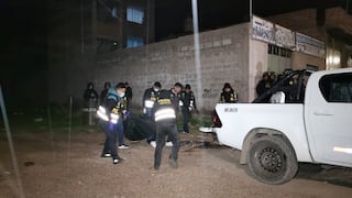 Puno: Turba de pobladores lincharon a presunto delincuente en San Miguel