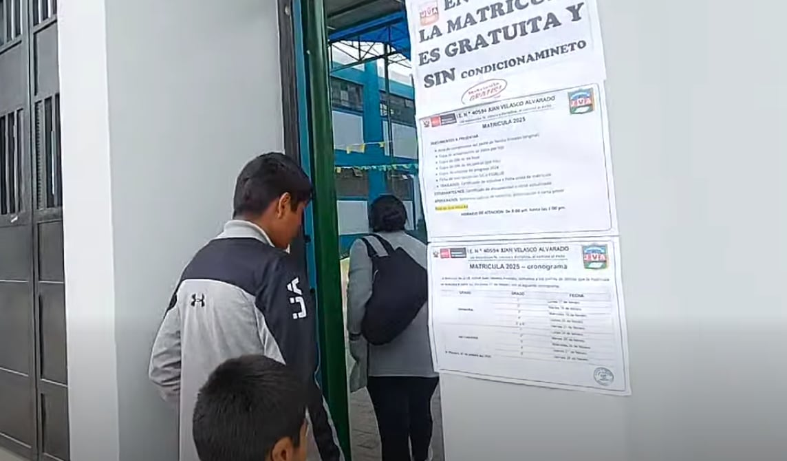 15 estudiantes heridos por ataque de perro en Majes (Foto: Archivo)