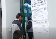 Arequipa: 15 estudiantes heridos por ataque de perro en Majes (VIDEO)