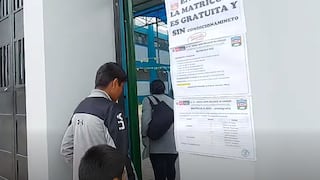 Arequipa: 15 estudiantes heridos por ataque de perro en Majes (VIDEO)