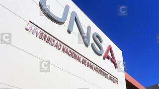 UNSA y el Gobierno Regional de Arequipa con más trabajadores sancionados