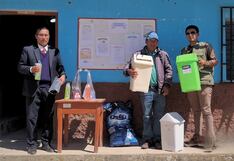 La Libertad: Promueven la conciencia ambiental en Carabamba
