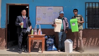La Libertad: Promueven la conciencia ambiental en Carabamba