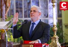 Alfredo Luna Briceño juró como ministro de Cultura