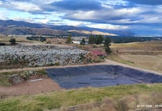 Jauja: Distrito de Yauyos en serio riesgo ambiental por relleno sanitario