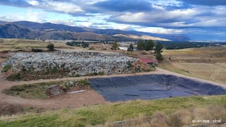 Jauja: Distrito de Yauyos en serio riesgo ambiental por relleno sanitario