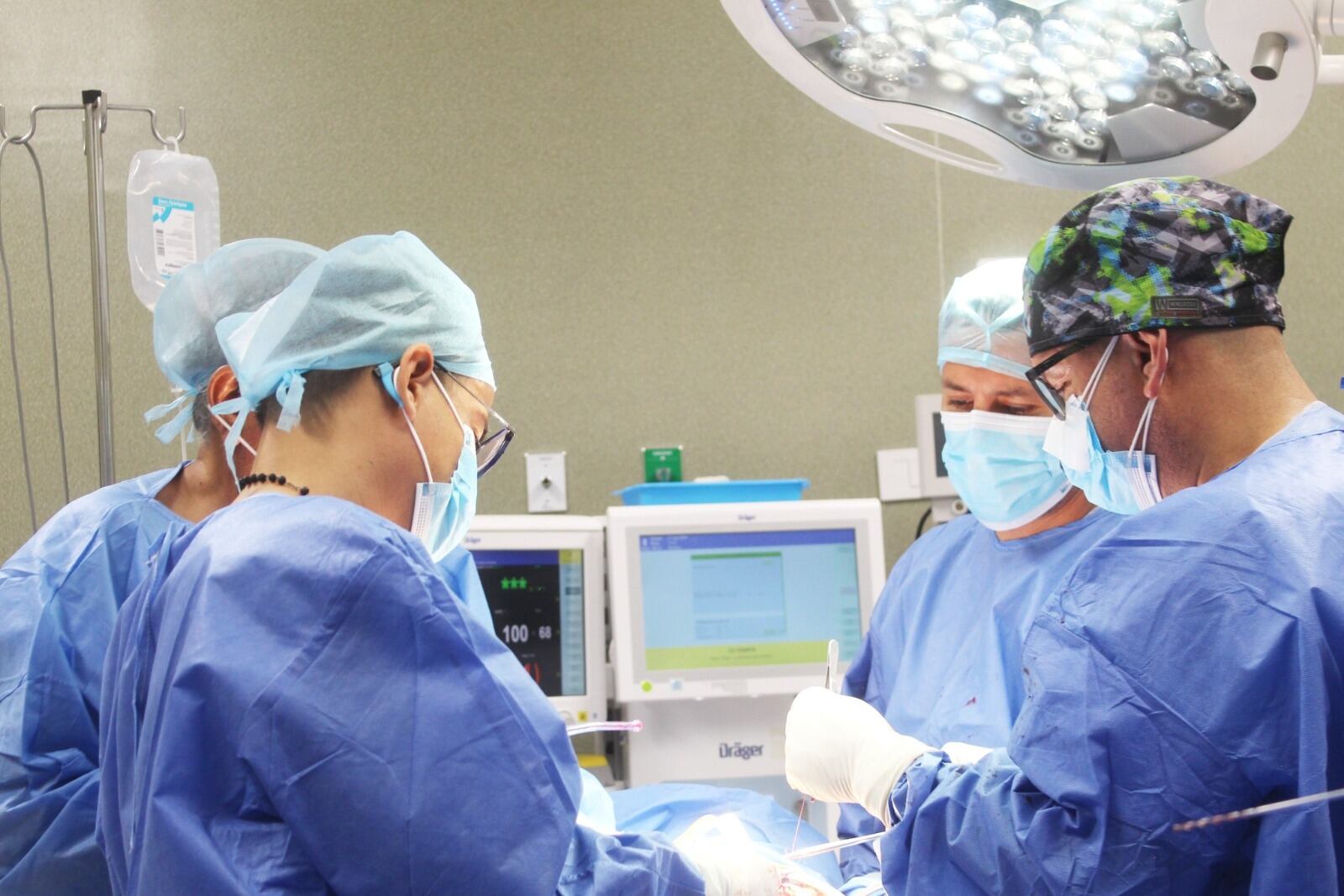 Exitosa operación fue realizada en el Hospital de Apoyo II-2 de Sullana