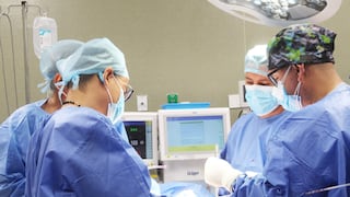 Piura: Especialistas realizan implante de cadera completa a un adulto mayor de 62 años