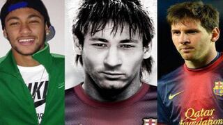 ¿Te imaginas una fusión entre Lionel Messi y Neymar?