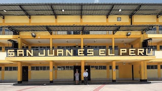 La Libertad: Congreso declara a colegio San Juan “cuna de jóvenes patriotas”