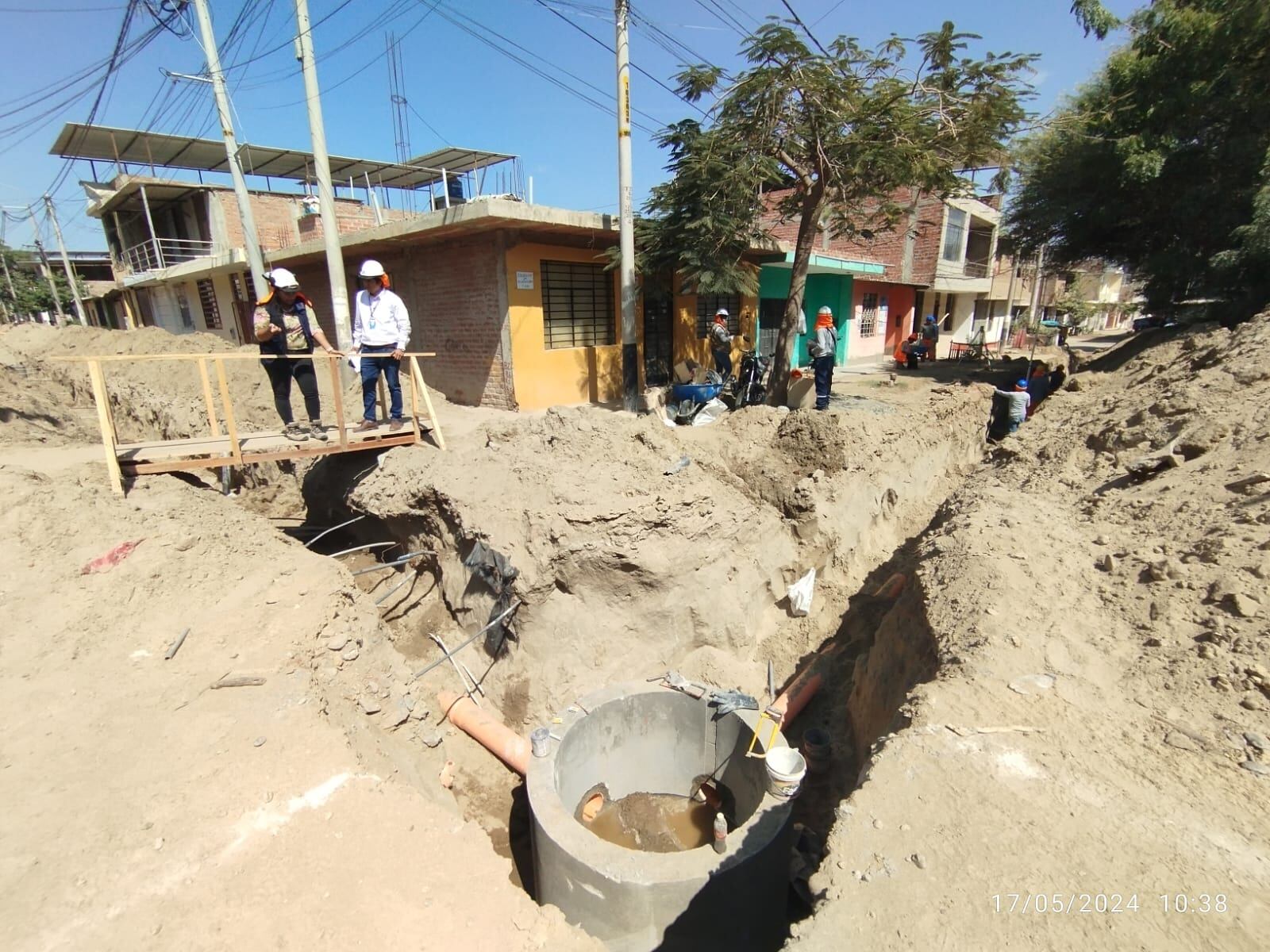 La entidad anunció que los operativos continuarán en otras zonas
