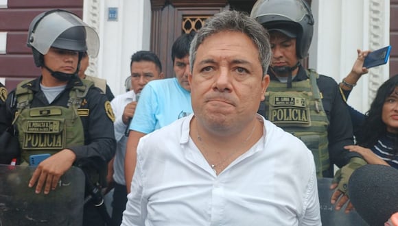 Un agente de la Policía Nacional del Perú lo protegía desde el mes de febrero.