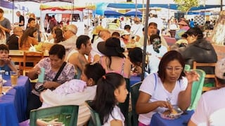 Este sábado 24 y domingo 25 de junio se desarrollará “Pocollay festival de sabores” con más de 20 expositores en Tacna