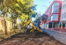 Cierre de la calle Fernández Dávila en Arequipa por mejoramiento