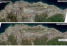 Perú comparte con Venezuela imágenes satelitales de la zona devastada por terremotos