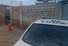Tacna: Mujer encuentra muerto a su exconviviente desaparecido hace siete días
