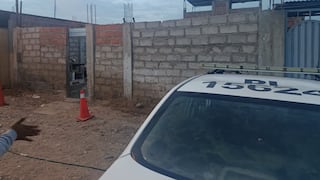 Tacna: Mujer encuentra muerto a su exconviviente desaparecido hace siete días