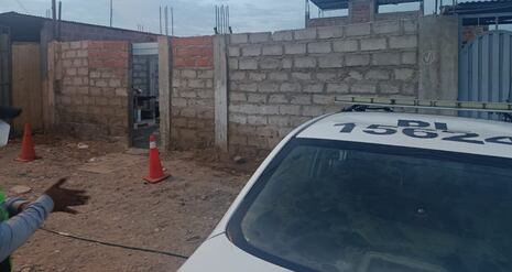 Tacna: Mujer encuentra muerto a su exconviviente desaparecido hace siete días