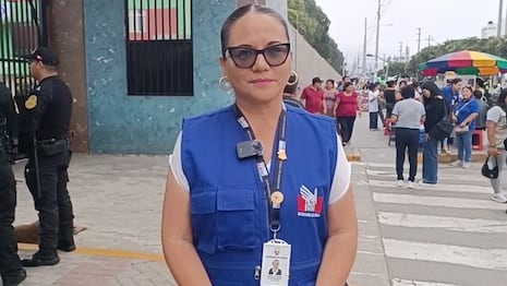 Elecciones 2026: Identifican zonas críticas de votación y piden mayor despliegue de la PNP y el Ejército (VIDEO)