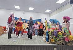 Arequipa: El teatro como una nueva terapia social