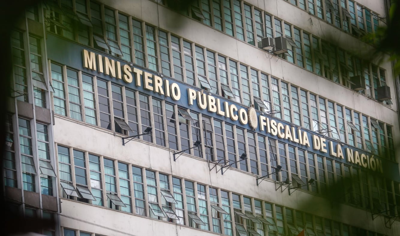 Ministerio Público cuestiona al Congreso.