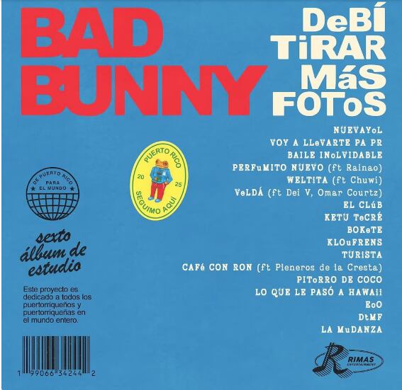 @badbunnypr / Instagram